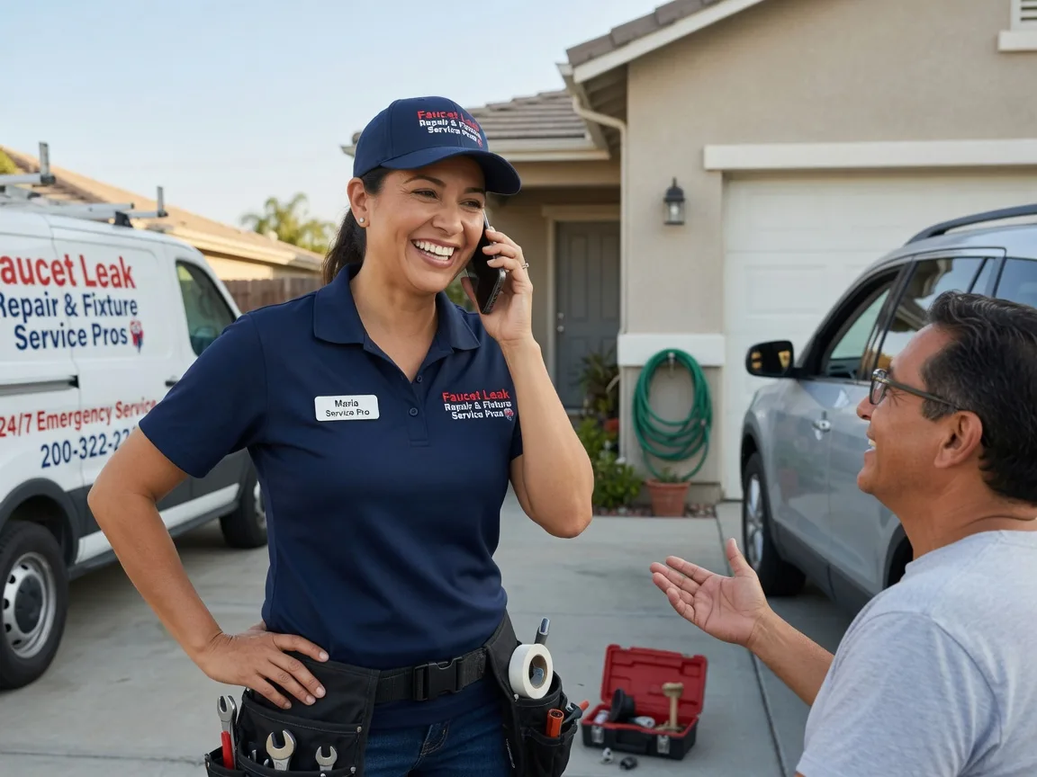 Faucet Repair Battle Ground, WA FAQs